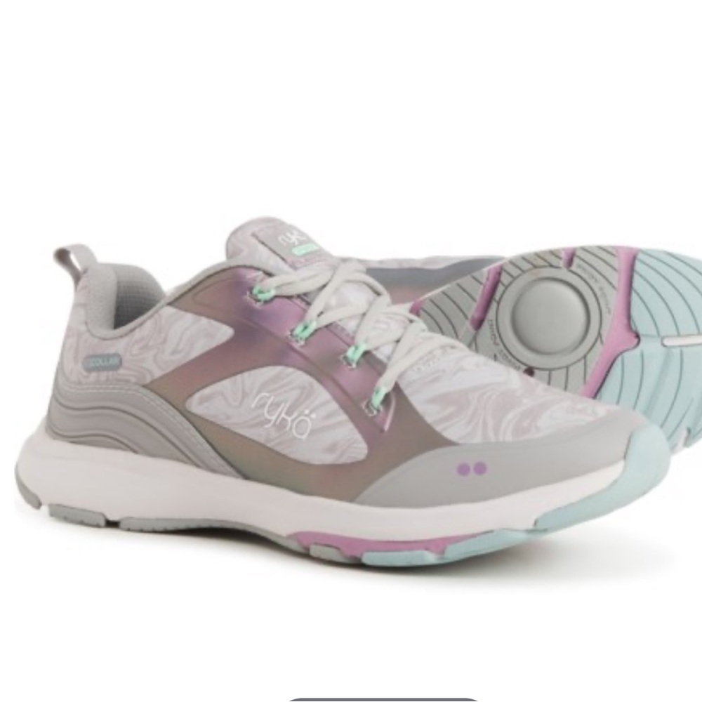 Ryka Optimize XT Training Shoes for Women. Size 9